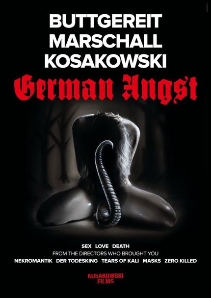 The Director Of NEKROMANTIK Returns In Anthology Project GERMAN ANGST